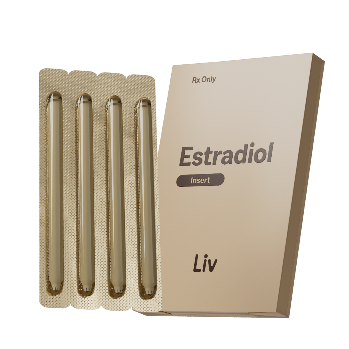 Estradiol Insert