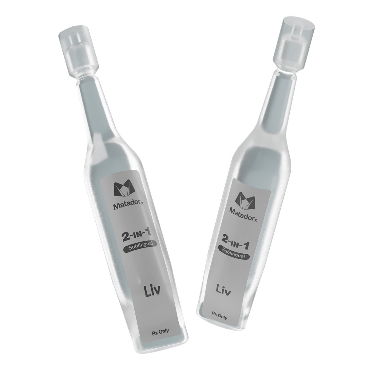 Matador 2-in-1 Liquid