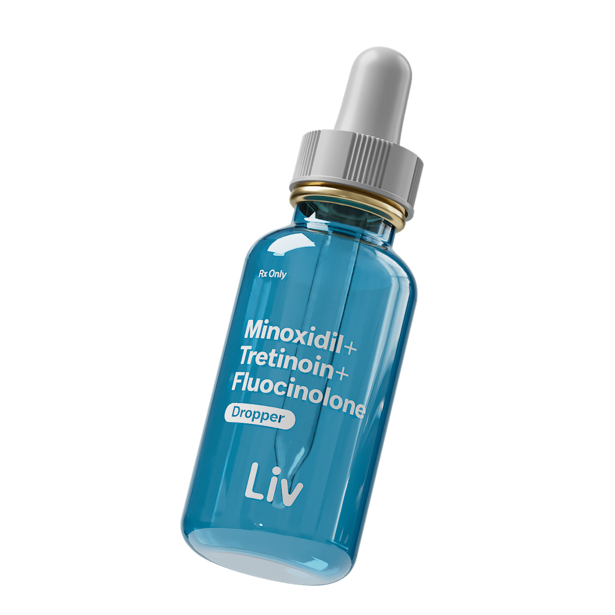 Minoxidil + Tretinoin + Fluocinolone | Mens