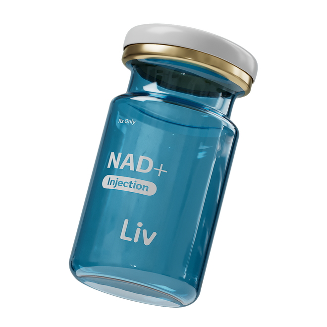 NAD+ Injection | Mens