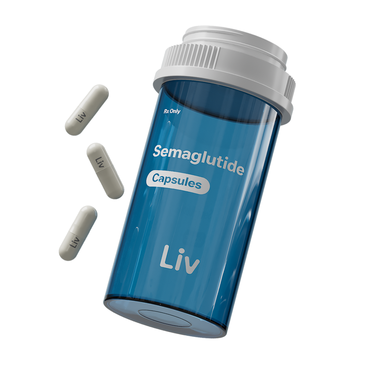 Semaglutide Capsule | Mens